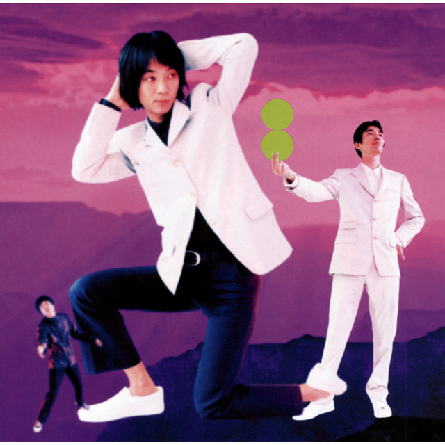 8月の現状 (Live) album cover