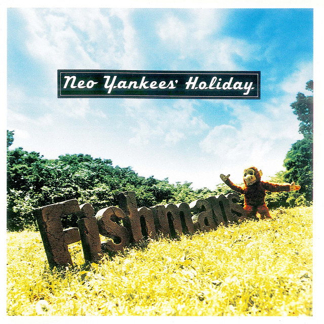 Neo Yankees' Holiday album cover