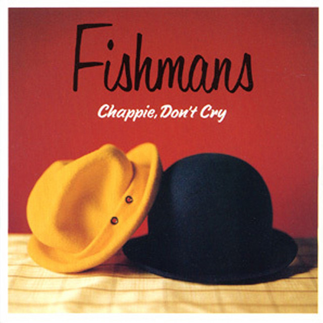 Chappie, Don't Cry album cover