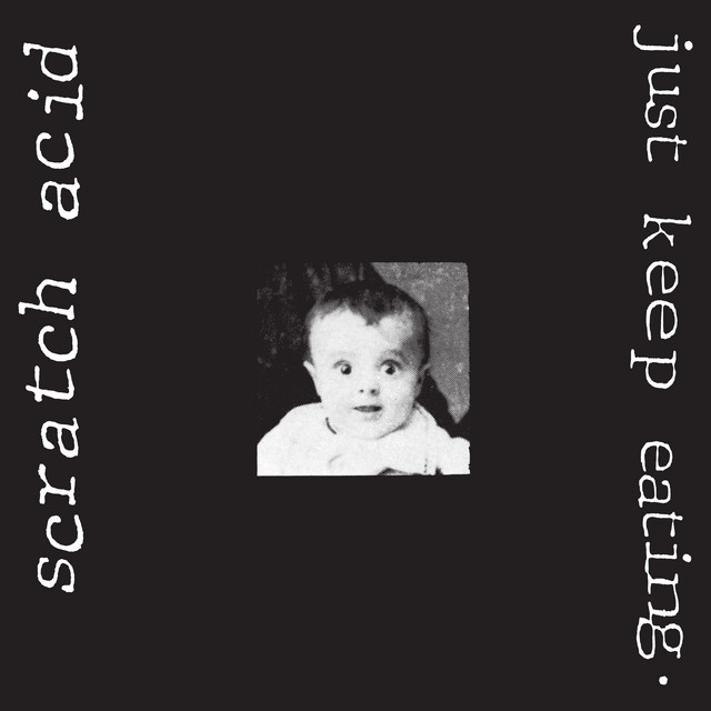 Just Keep Eating (Remastered) album cover