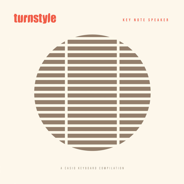 Key Note Speaker album cover