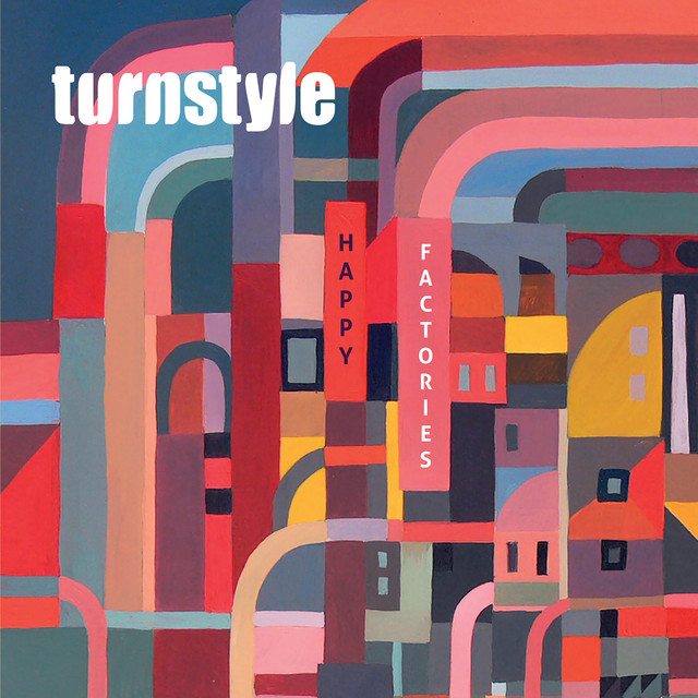 Happy Factories album cover