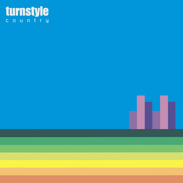 Turnstyle Country album cover