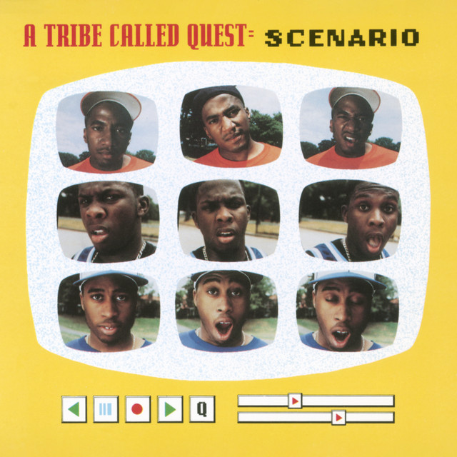 Scenario (Remixes) album cover
