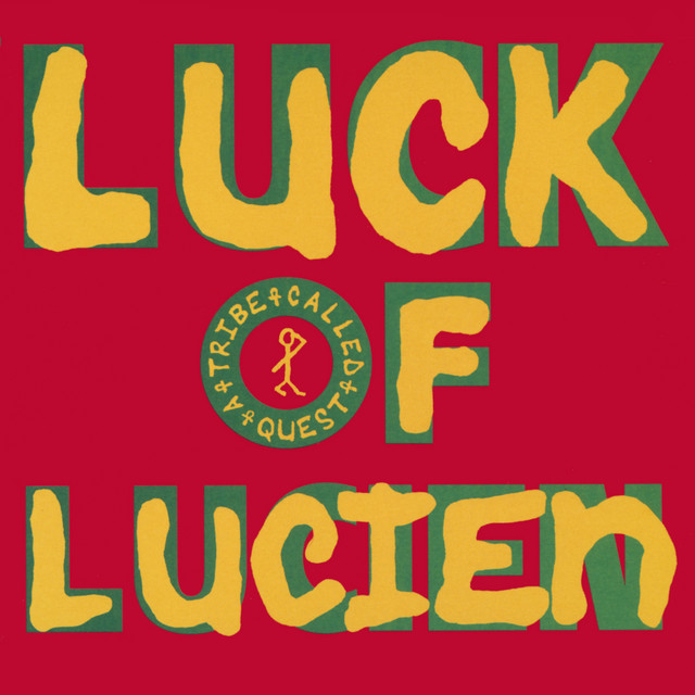 Luck of Lucien / Butter (Remixes) album cover