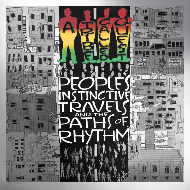 People's Instinctive Travels and the Paths of Rhythm (25th Anniversary Edition) album cover