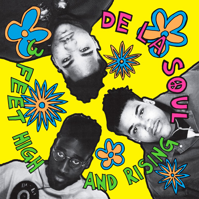 Eventide Clock Works H910 Harmonizer as heard on 3 Feet High and Rising by De La Soul & De La Soul (1989)