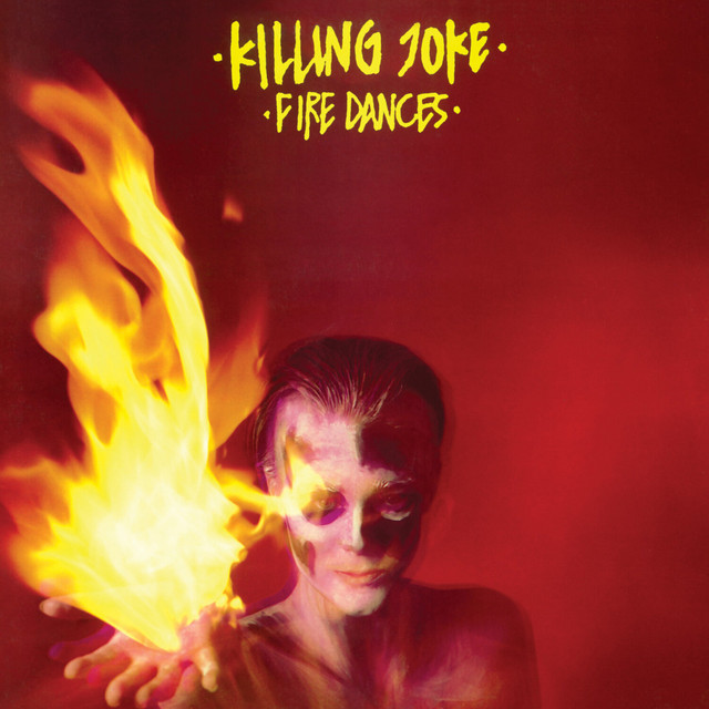 Fire Dances album cover