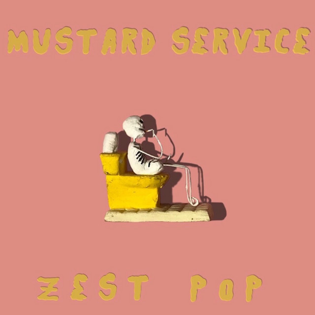 Zest Pop album cover