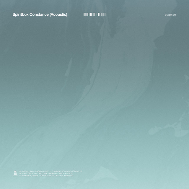 Constance (Acoustic)