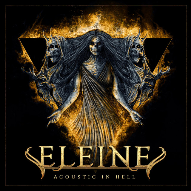 Acoustic in Hell album cover