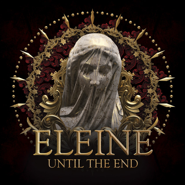 Until the End album cover