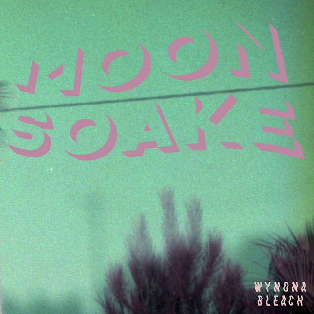 Moonsoake album cover