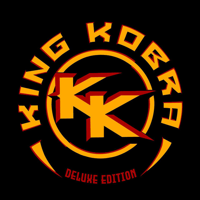 King Kobra album cover
