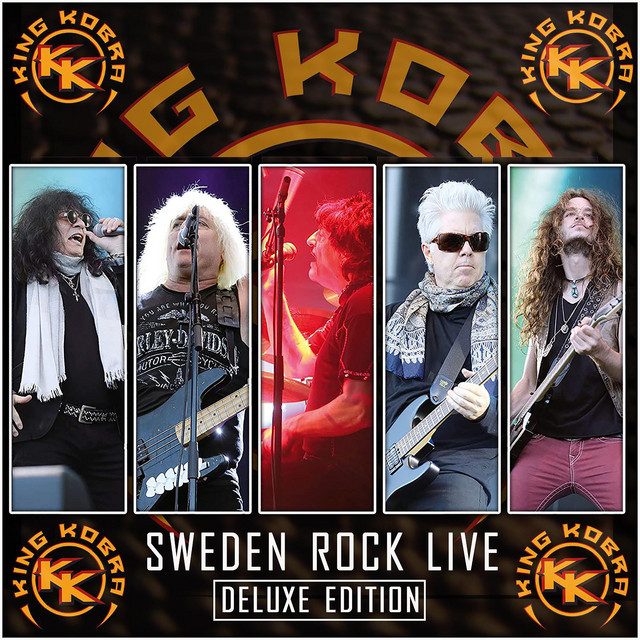 Sweden Rock Live (Deluxe Edition) album cover
