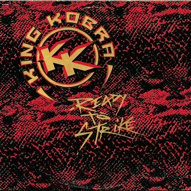 Ready To Strike (Caroline Reissue) album cover