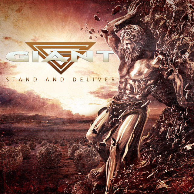 Stand And Deliver album cover