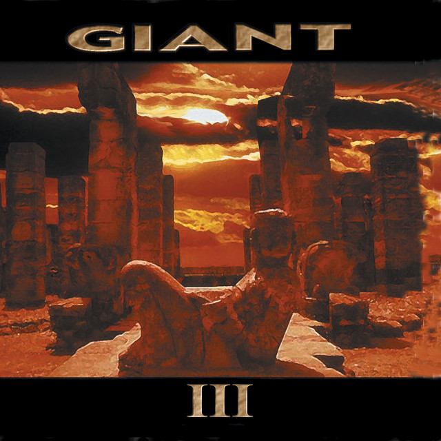 III album cover