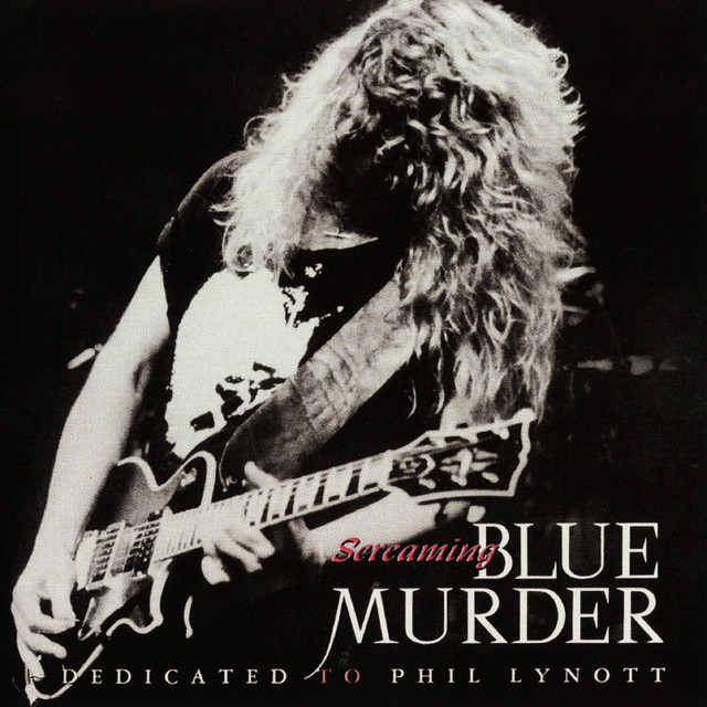 Screaming Blue Murder: Dedicated to Phil Lynott (Live In Tokyo) album cover