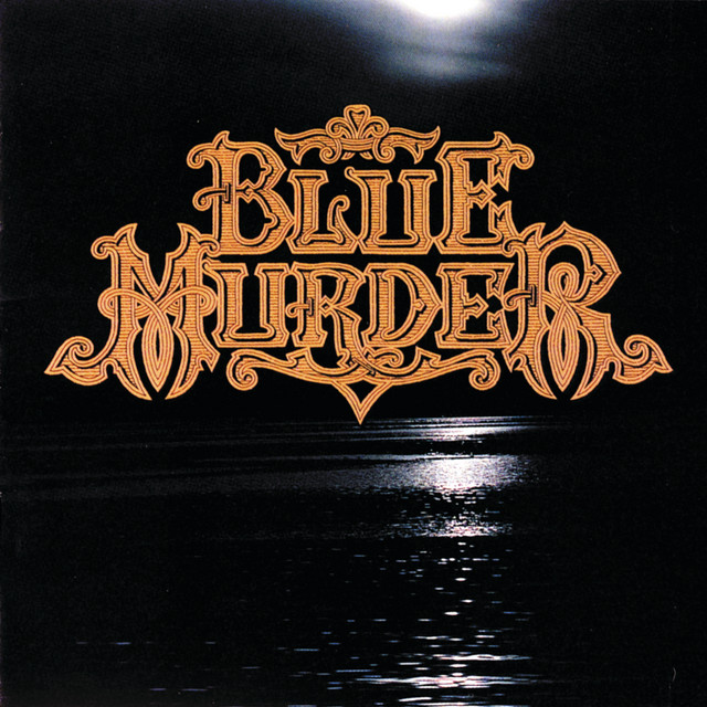 Blue Murder album cover