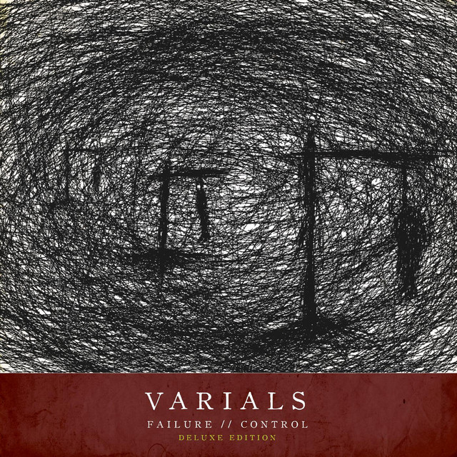 Failure//Control album cover