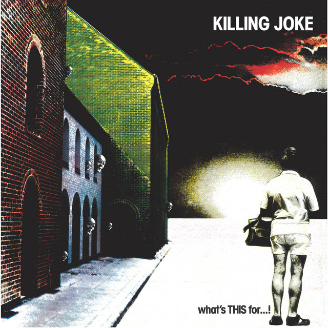 What's This For . . . ! album cover