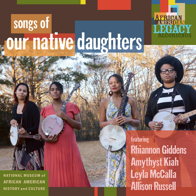 Gibson J-45 as heard on Black Myself by Our Native Daughters (2019)