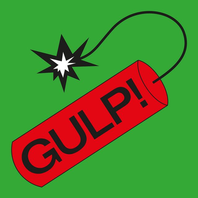 Gulp! album cover