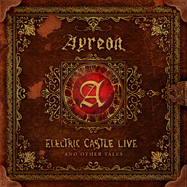 Electric Castle Live And Other Tales album cover