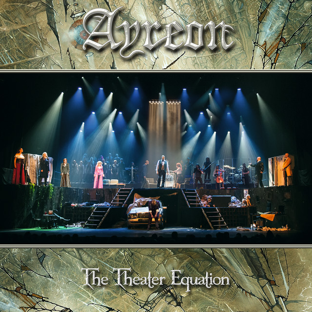 The Theater Equation album cover