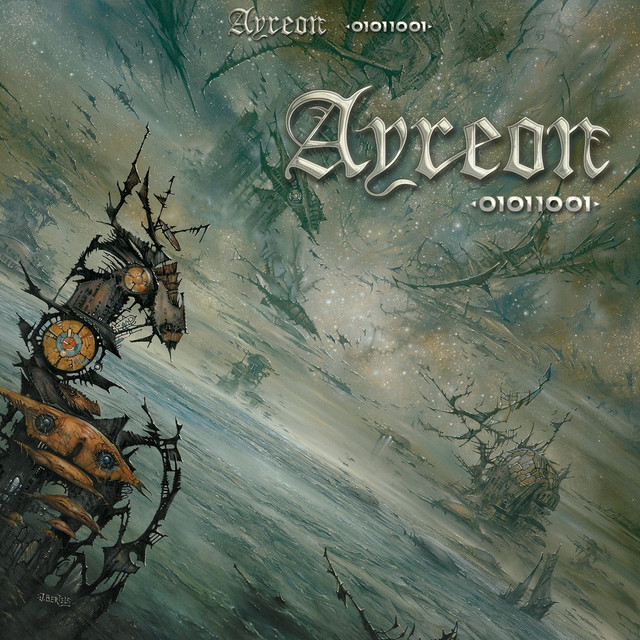 01011001 album cover