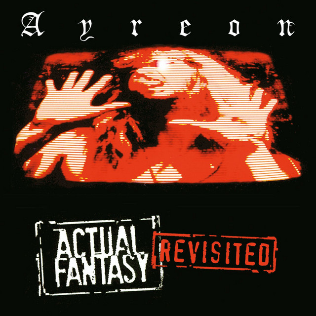 Actual Fantasy Revisited album cover
