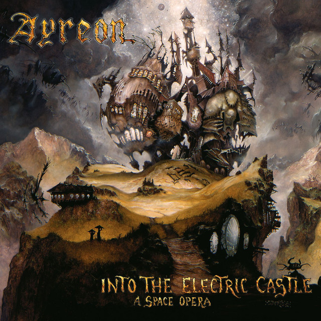 Into The Electric Castle album cover