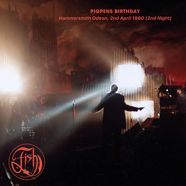 Pigpen's Birthday (Hammersmith Odeon 2/4/90) (Live) album cover