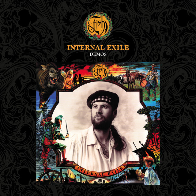 Internal Exile (Demos) album cover