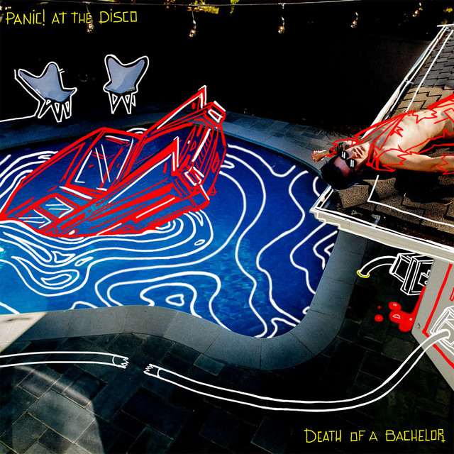 Apple Logic Pro as heard on Death of a Bachelor by Panic! at the Disco (2016)