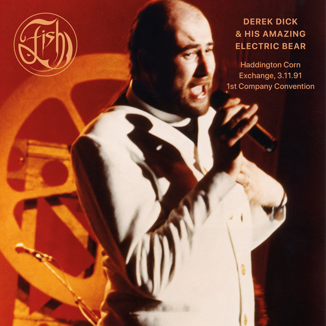 Derek Dick And His Amazing Electric Bear (Haddington Corn Exchange 3/11/91) [Live] album cover