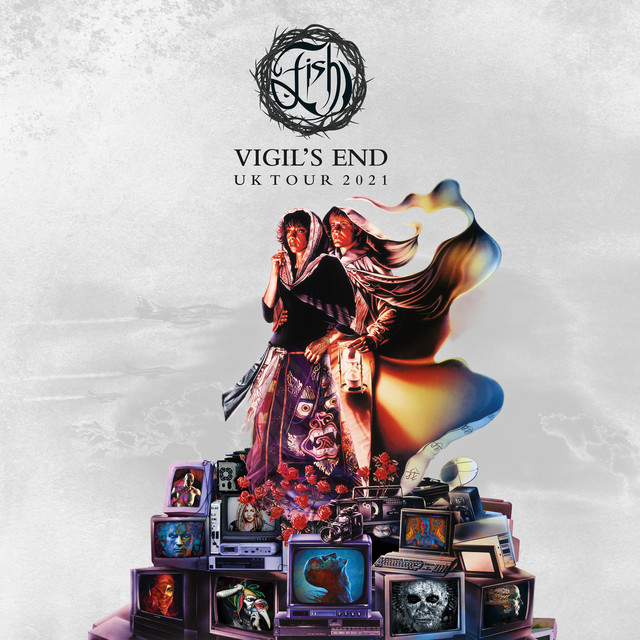 Vigils End Tour 2021 (Live) album cover