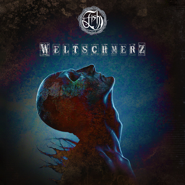 Weltschmerz album cover