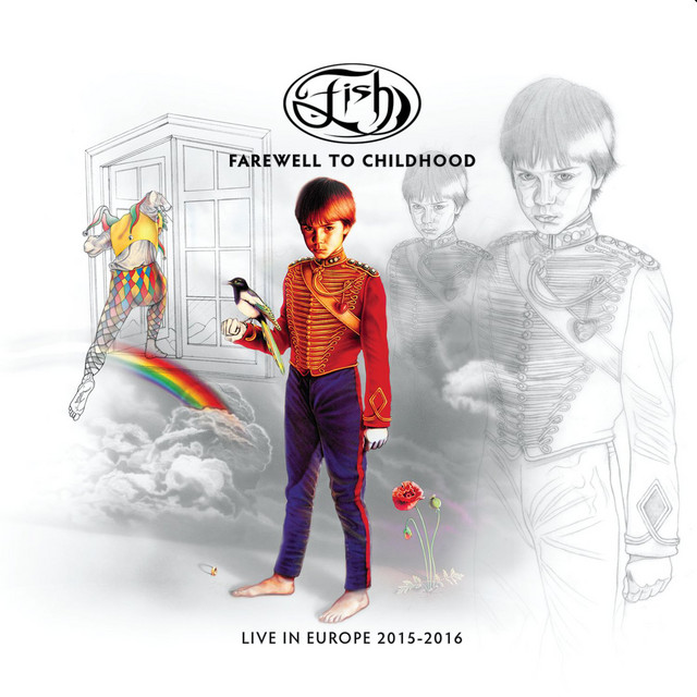 Farewell To Childhood (Live) album cover