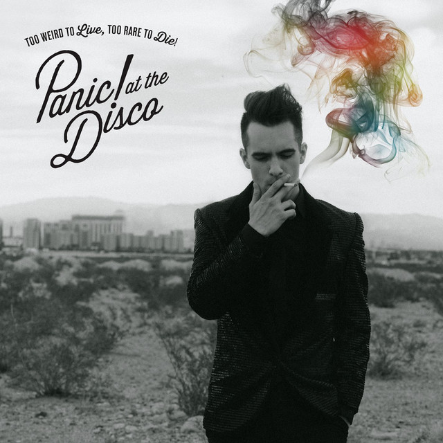 Apple Logic Pro as heard on Too Weird to Live, Too Rare to Die! by Panic! at the Disco (2013)