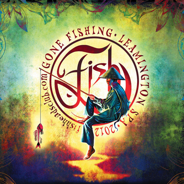 Gone Fishing Leamington Spa (Live) album cover