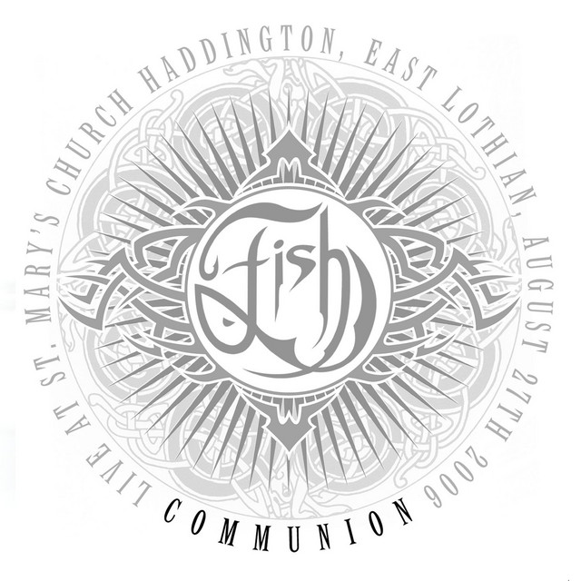 Communion (Live at St. Mary's Church, Haddington, UK, 8/27/2006) album cover