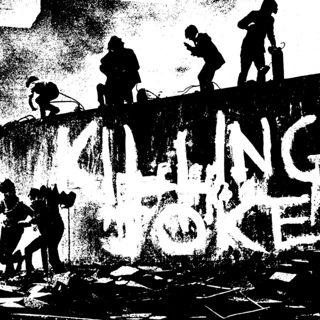 Killing Joke album cover