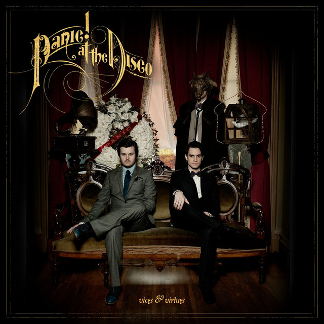 Apple Logic Pro as heard on Vices & Virtues by Panic! at the Disco (2011)