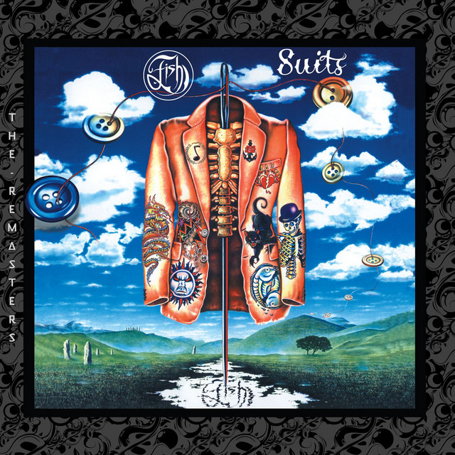 Suits (The Remasters) album cover