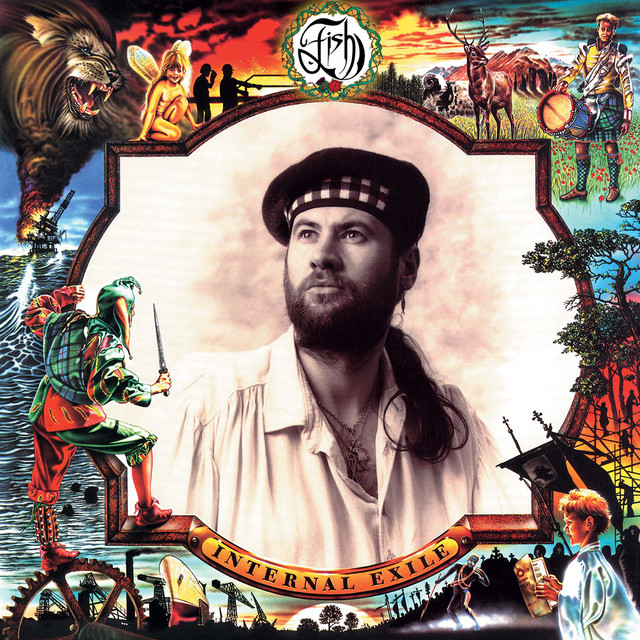Internal Exile (Deluxe Edition) album cover