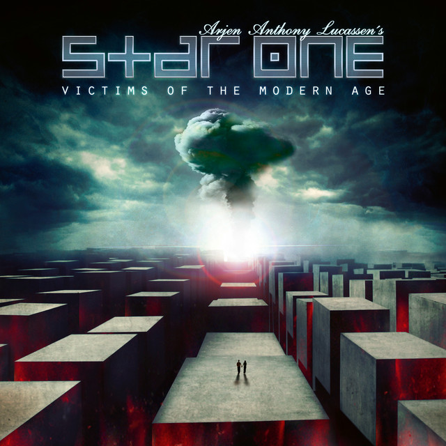 Victims of The Modern Age (Re-issue 2022) [Deluxe Edition] album cover