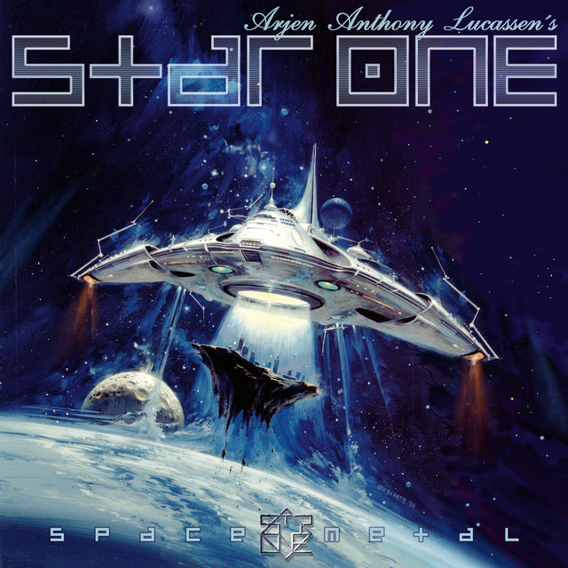 Space Metal (Re-issue 2022) album cover