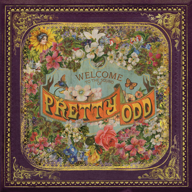 Gibson J-45 as heard on Pretty. Odd. by Panic! at the Disco (2008)